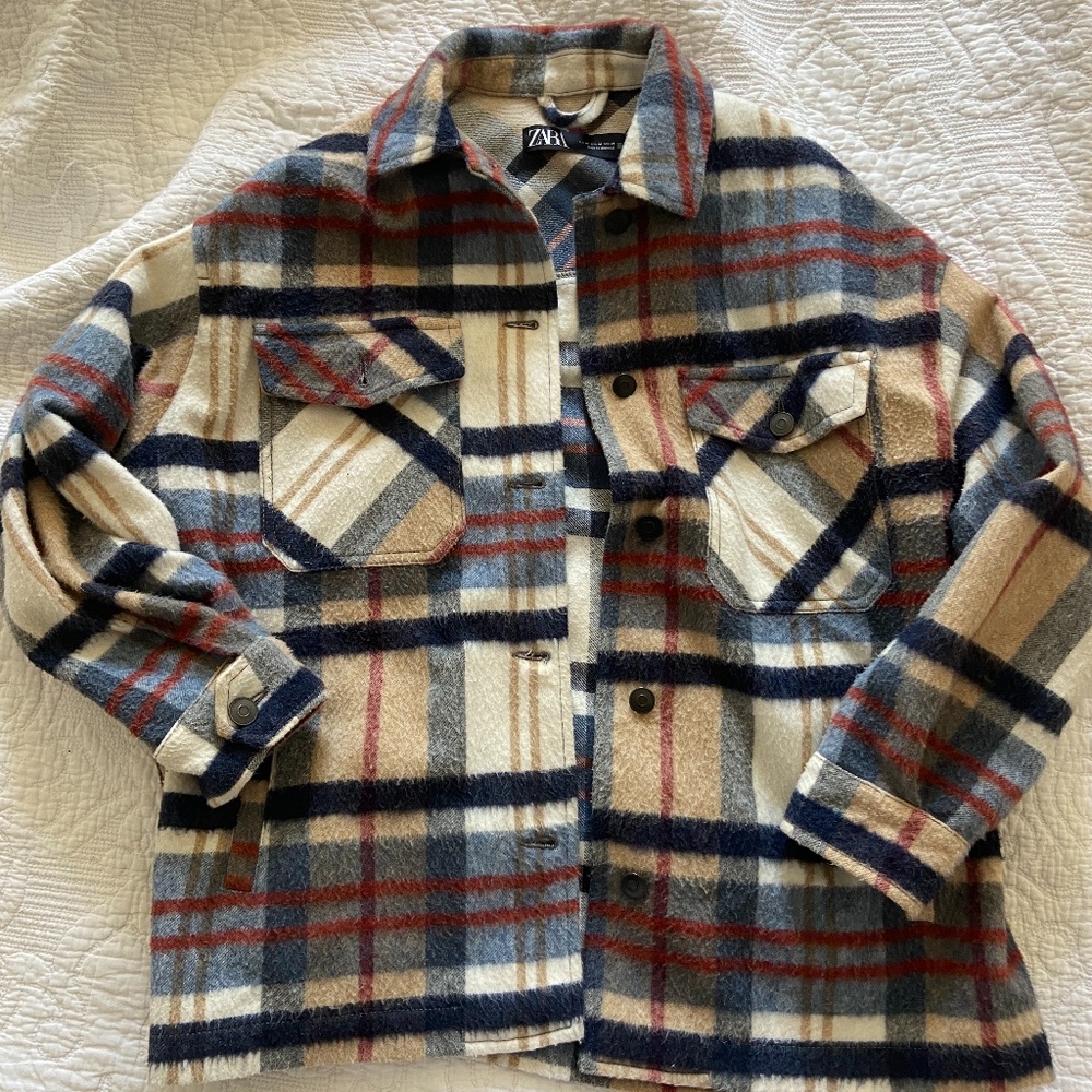 Zara Coat